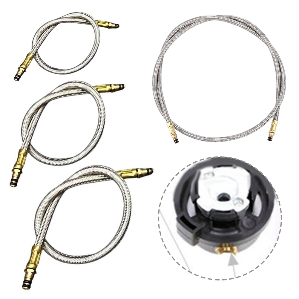 Camping Cooking Hob - 1Pc Braided-Tube For 35cm-62cm Outdoor Camping