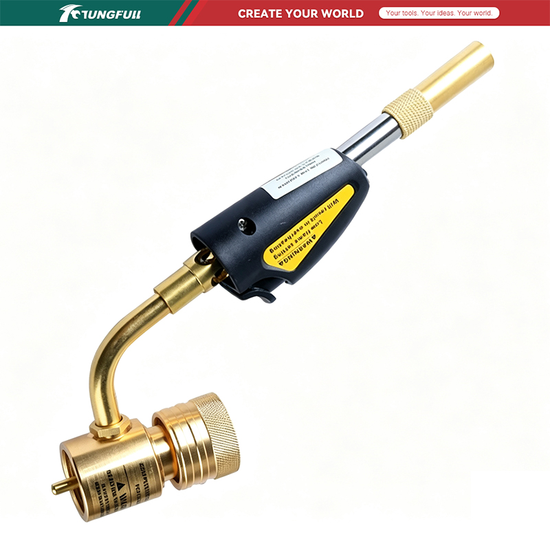 Camping Cooking Propane - Propane Gas Torch Welding Torch Brass