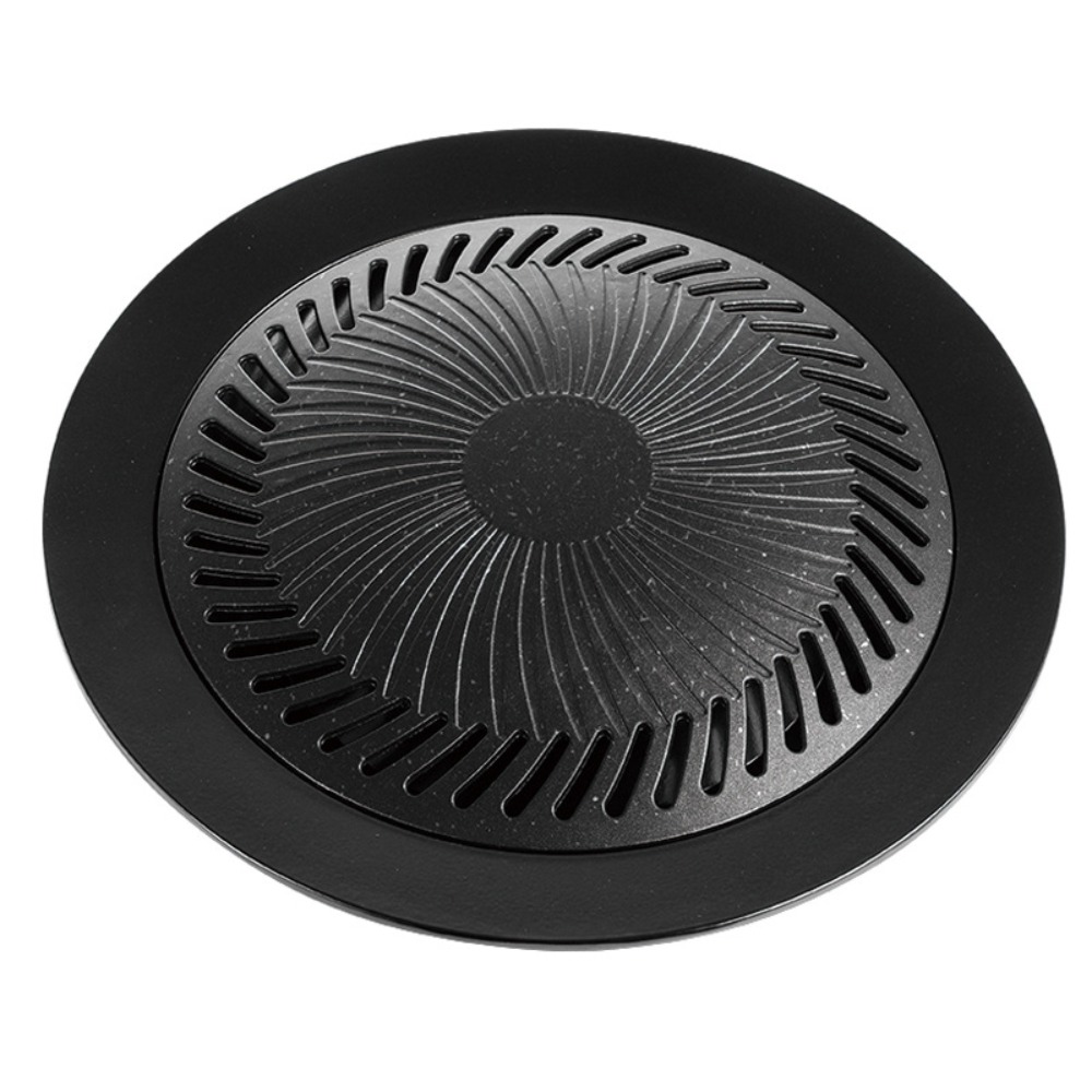 Campfire Cooking Anime - KOSUN Aluminum Korean Grill Pan Portable