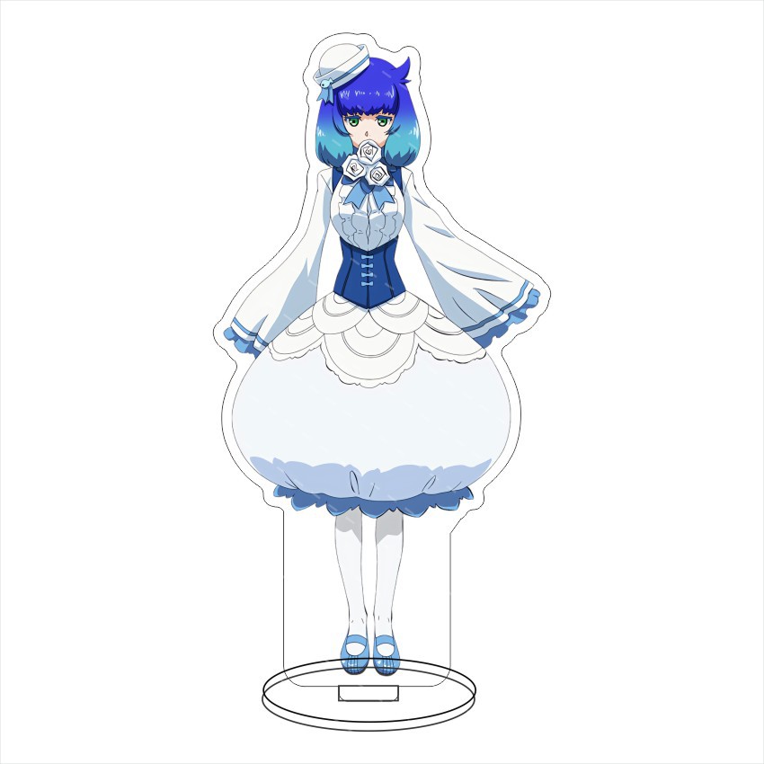 Mukohda Tsuyoshi 15CM Acrylic  - Campfire Cooking Anime review and price