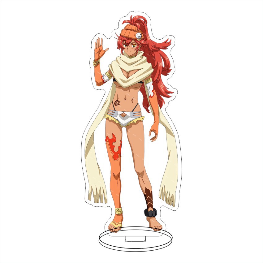 Mukohda Tsuyoshi 15CM Acrylic  - Campfire Cooking Anime review and price