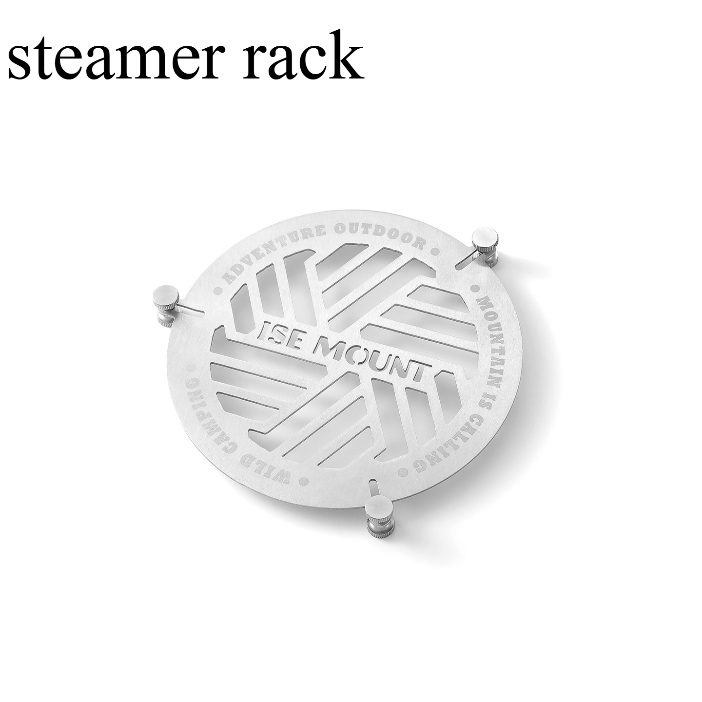 Outdoor Snow Bowl Steaming Rac - Camping Cooking Snow review and price
