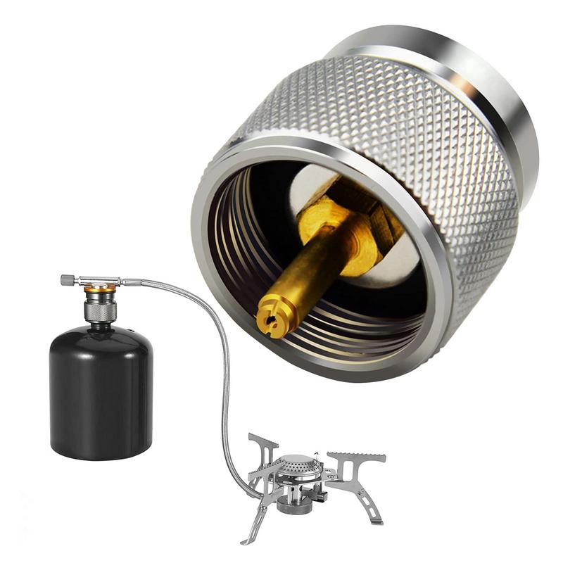 Propane To Butanes Adapter Pro - Camping Cooking Propane review and price