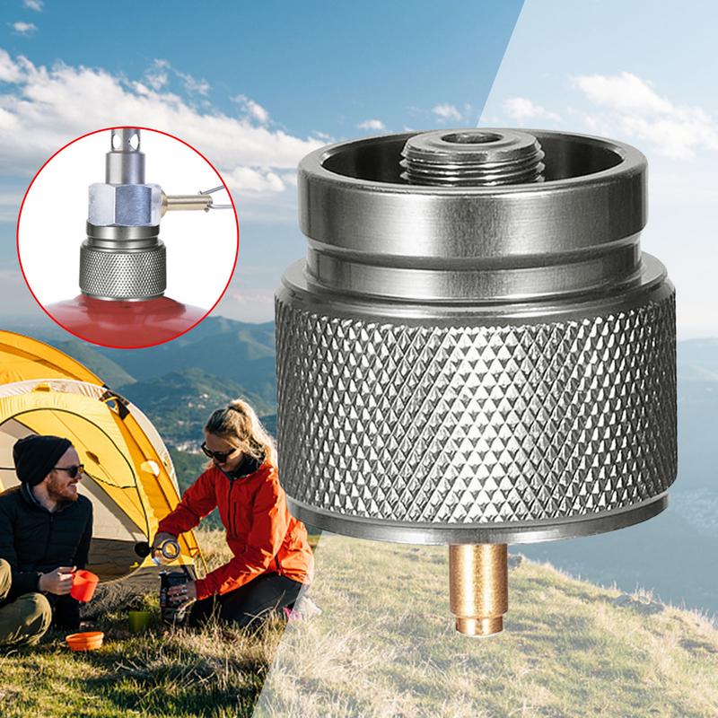 Propane To Butanes Adapter Pro - Camping Cooking Propane review and price
