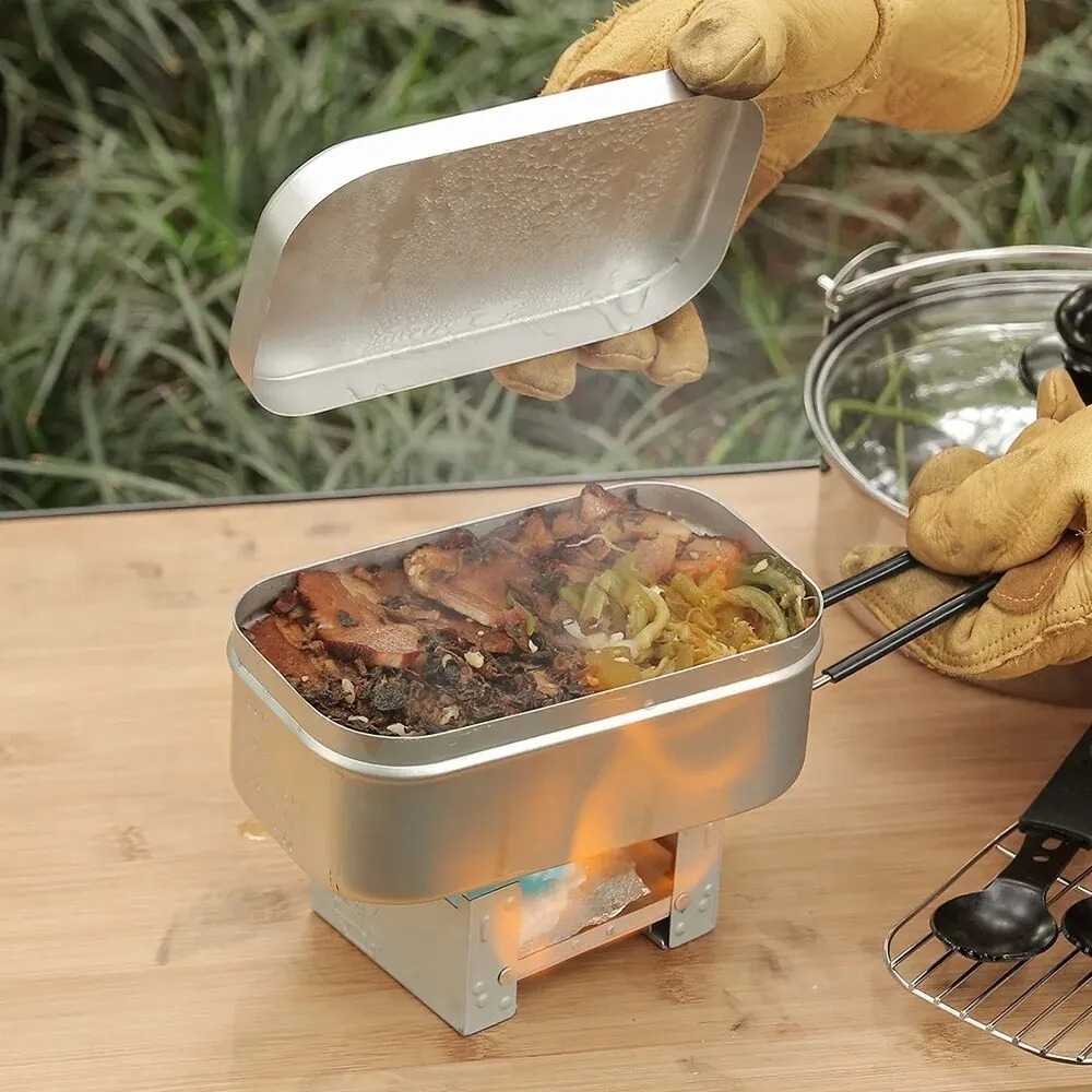 Ultralight Tableware Camping C - Camping Cooking Kitchen Set review and price