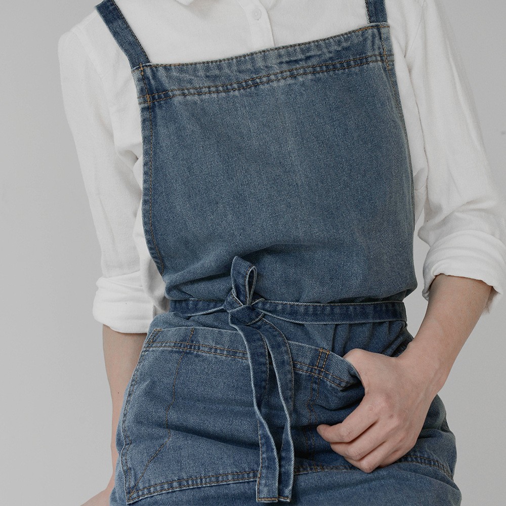Korean Denim Overalls Work Clo - Japan Camping Cooking review and price