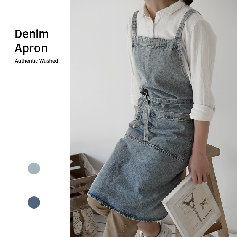 Korean Denim Overalls Work Clo - Japan Camping Cooking review and price