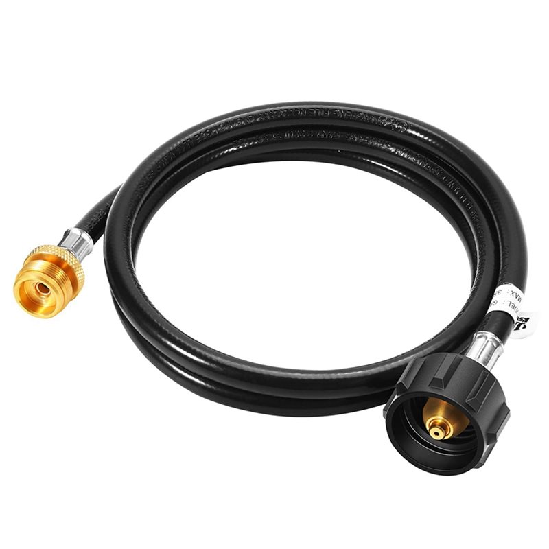 QCC Propane Tanks Adapter Hose - Camping Cooking Propane review and price