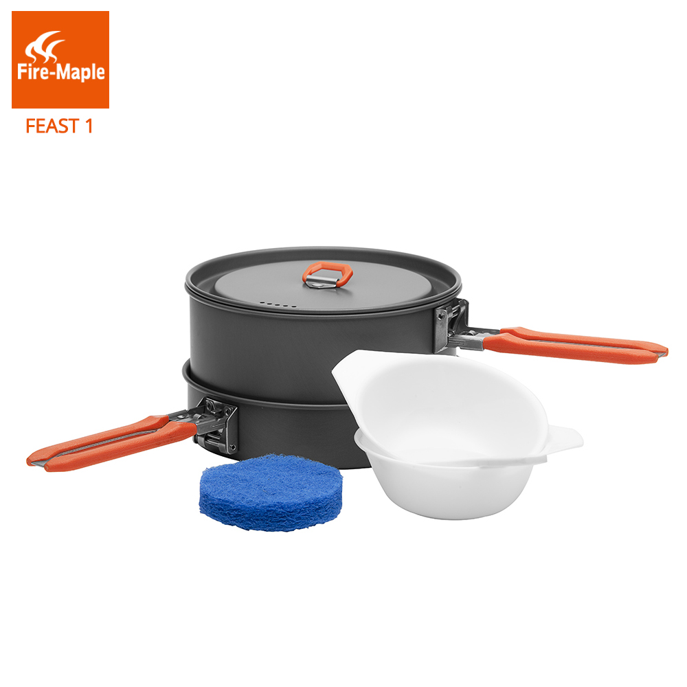 Fire Maple Feast 1 Outdoor Cam - Campfire Cooking Anime review and price