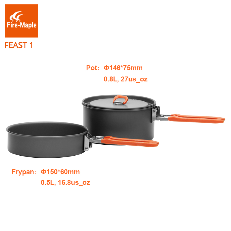 Fire Maple Feast 1 Outdoor Cam - Campfire Cooking Anime review and price