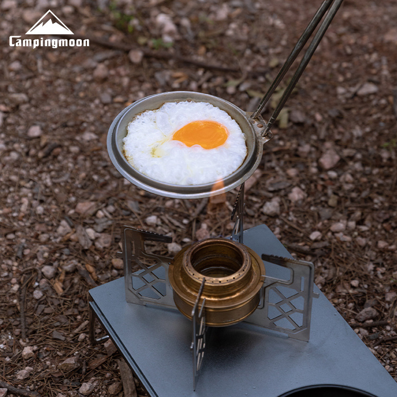 CAMPINGMOON S-SD Thickened Sta - Camping Cooking Snow review and price