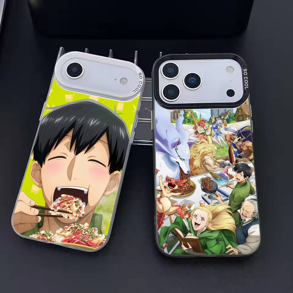 Campfire Cooking in Another Wo - Campfire Cooking Anime review and price
