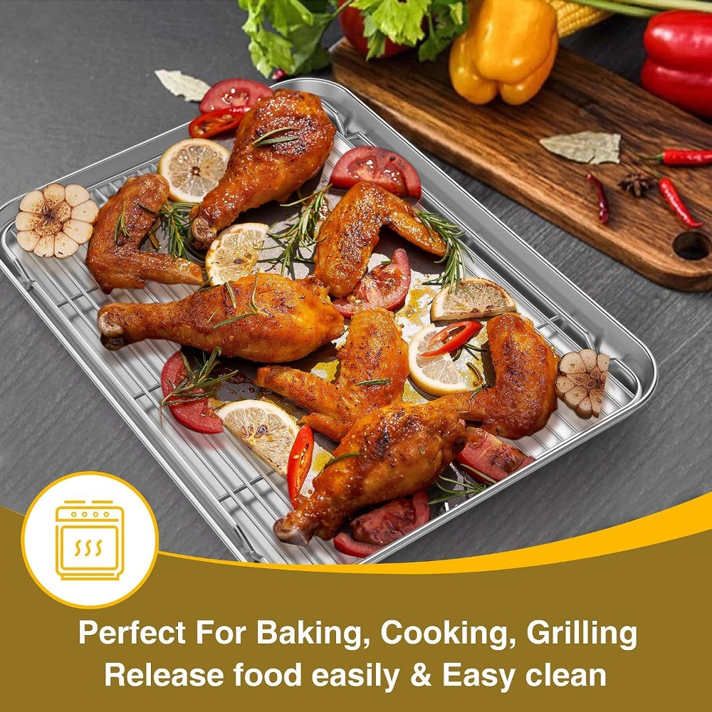 Multifunction Baking Pan With  - Campfire Cooking Anime review and price