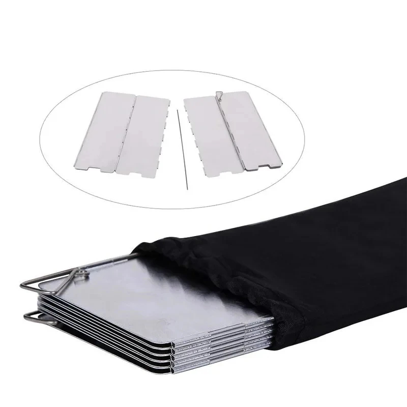 8/10Pcs Tablet‑Type Gas Stove, - Camping Cooking Hob review and price