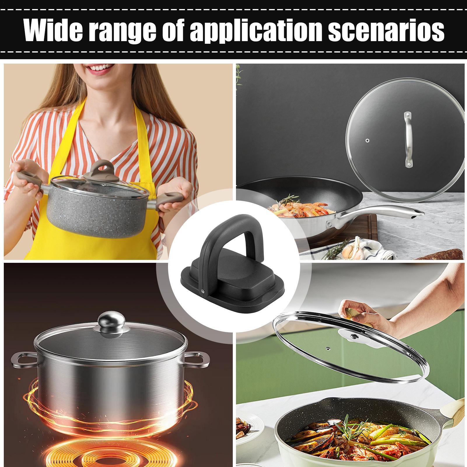 1pc Folding Grip Handle Kitche - Campfire Cooking Anime review and price