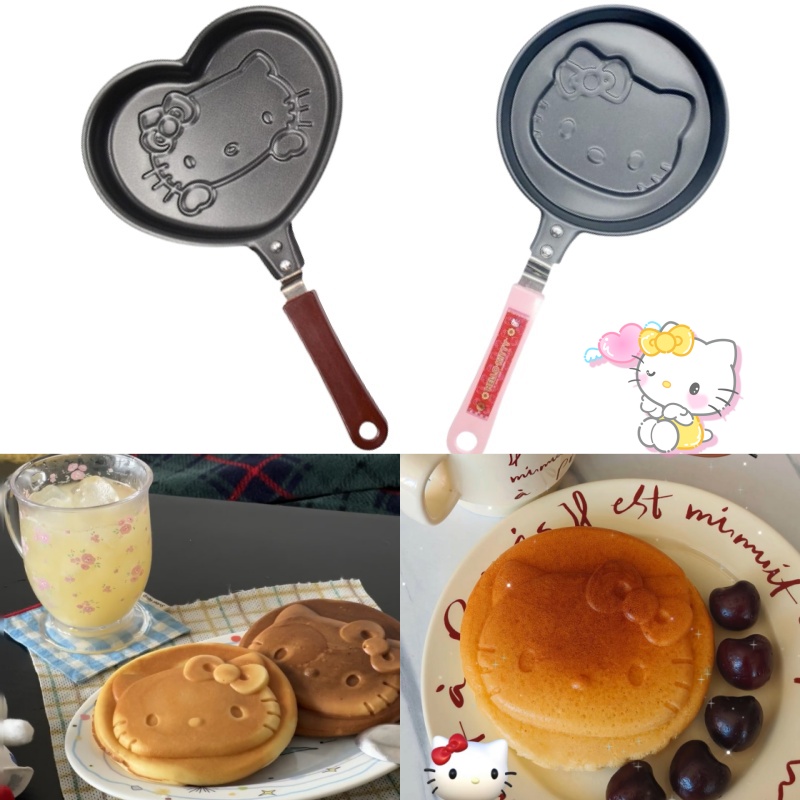 Kawaii Hello Kitty Anime Muffi - Japan Camping Cooking review and price
