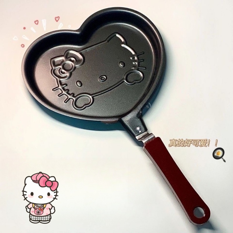 Kawaii Hello Kitty Anime Muffi - Japan Camping Cooking review and price
