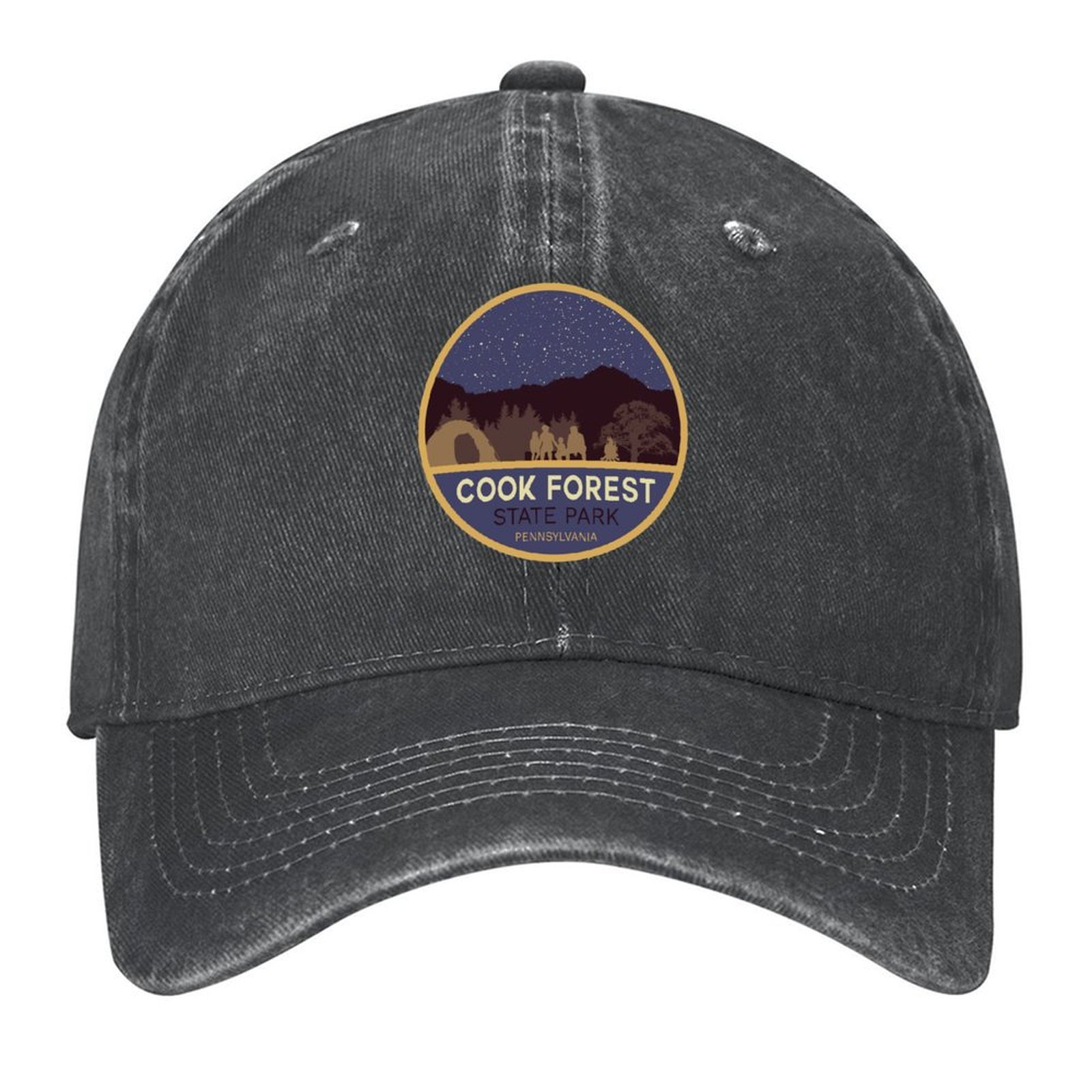 Cook Forest SP Family Camp Bas - Camping Cooking In Forest review and price