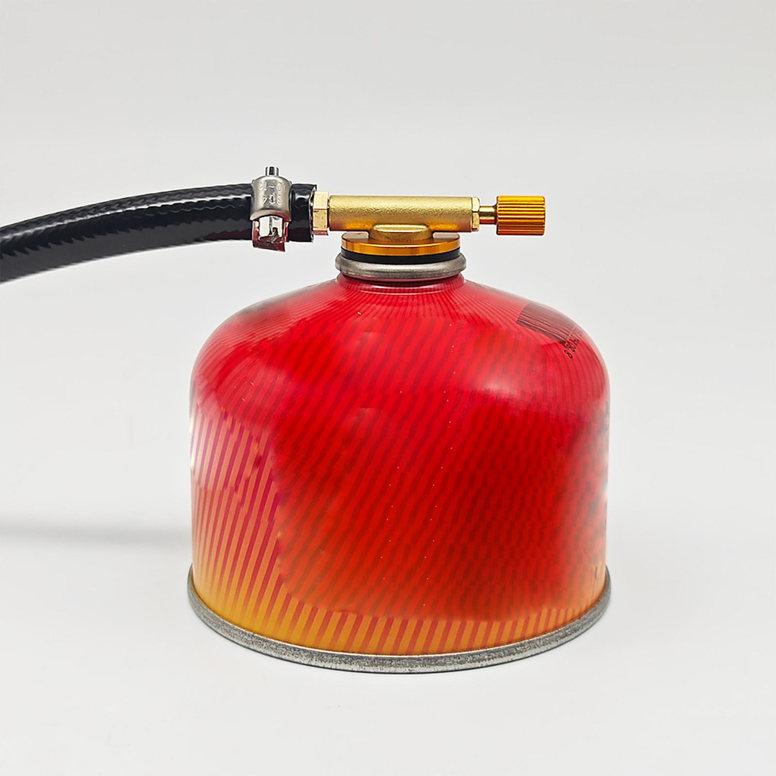 Gas Tank Refill Adapter Hose P - Camping Cooking Propane review and price