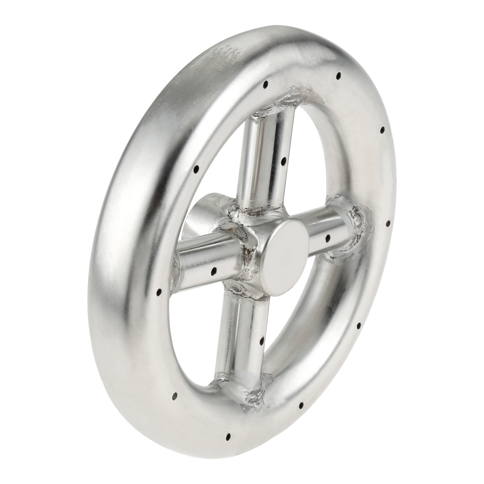 1pc Fire Pit Burner Ring 6 Inc - Camping Cooking Propane review and price