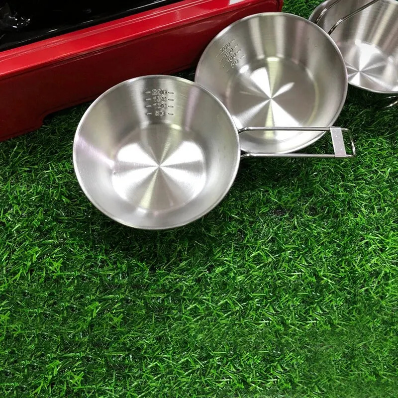 Outdoor Stainless Steel Snow B - Camping Cooking Snow review and price