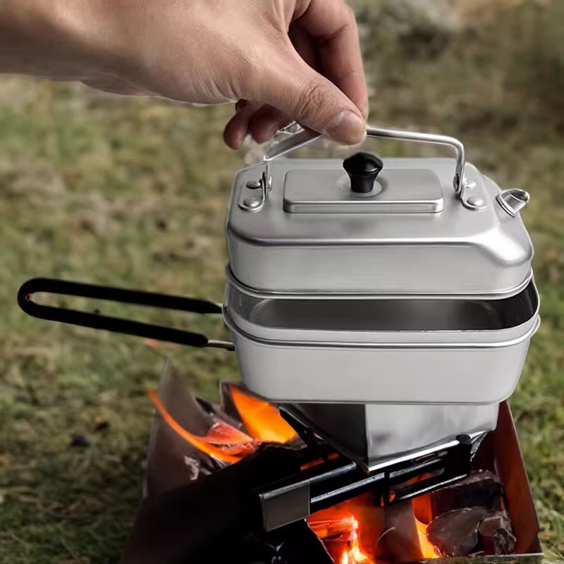 Ultralight Portable Picnic Cam - Camping Cooking Kitchen Set review and price
