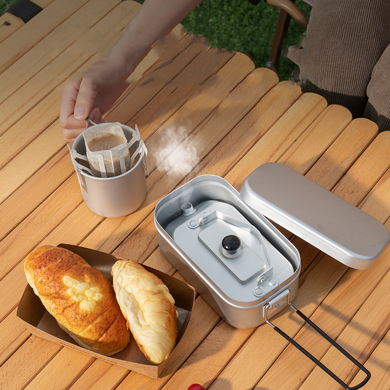 Ultralight Portable Picnic Cam - Camping Cooking Kitchen Set review and price