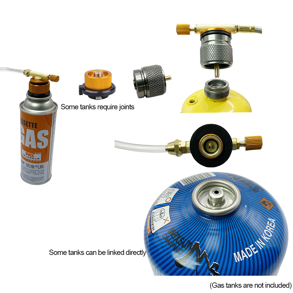Outdoor Gas Stove Gas Refill A - Camping Cooking Hob review and price
