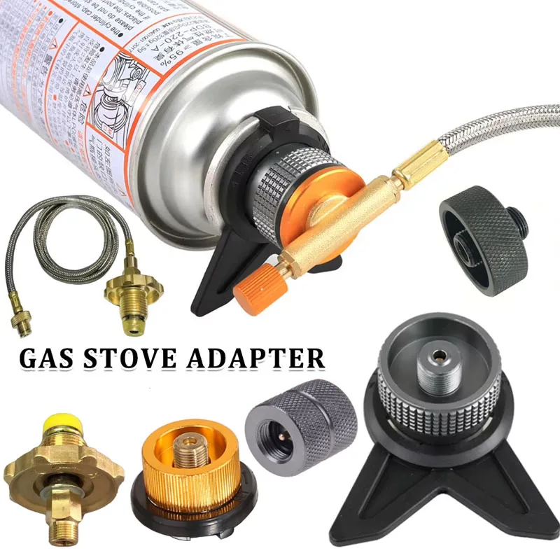Butane Canister Adapter Outdoo - Camping Cooking Hob review and price