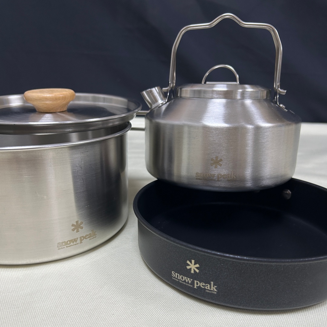 snow peak Stainless Steel Camp - Camping Cooking Snow review and price