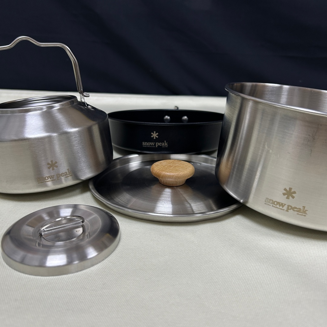 snow peak Stainless Steel Camp - Camping Cooking Snow review and price