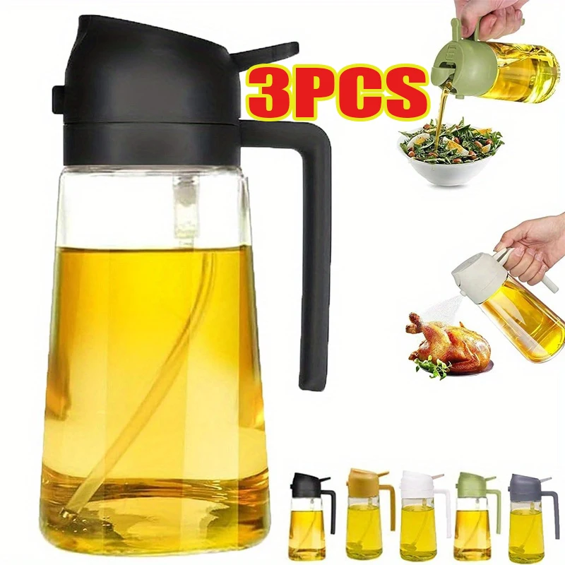 Oil Spray 2-in-1 Plastic House - Camping Cooking Kitchen Set review and price
