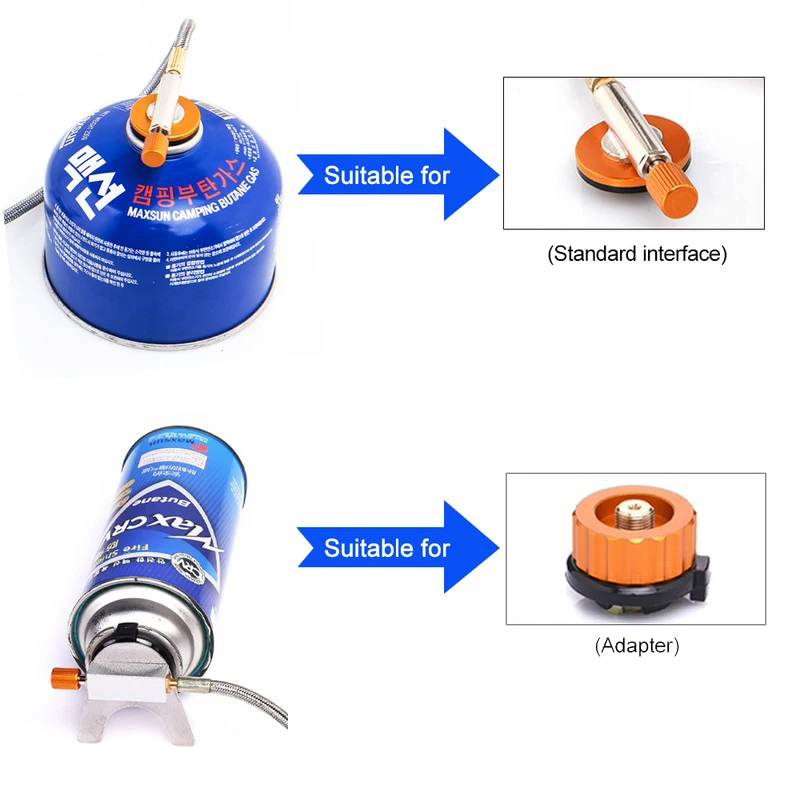 Camping Gas Stove Portable Fol - Camping Cooking Hob review and price