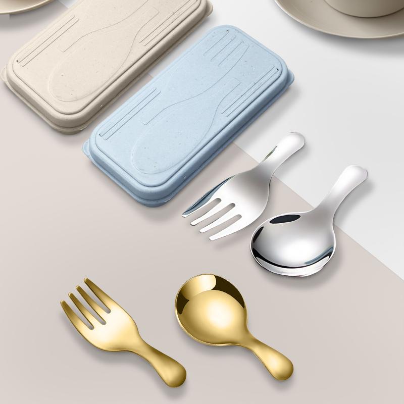 Stainless Steel Tableware Set  - Camping Cooking And Cutlery Set review and price
