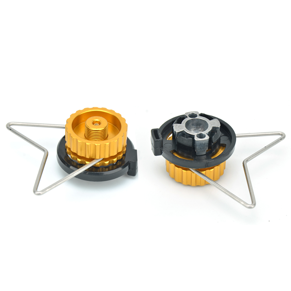 Gas Stove Adapter Propane Refi - Camping Cooking Hob review and price