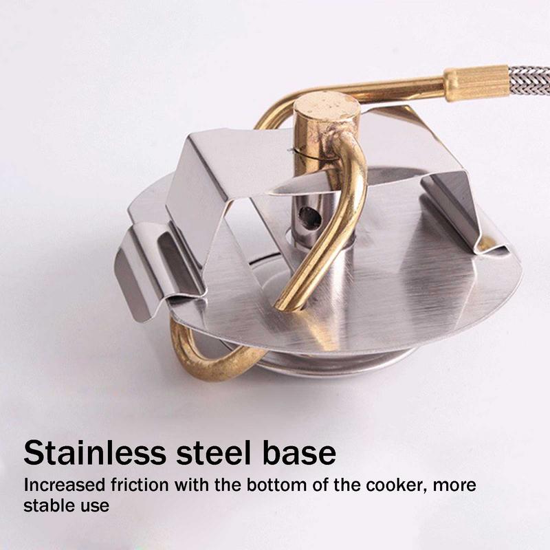 Outdoor Camping Gas Stove 3200 - Camping Cooking Hob review and price