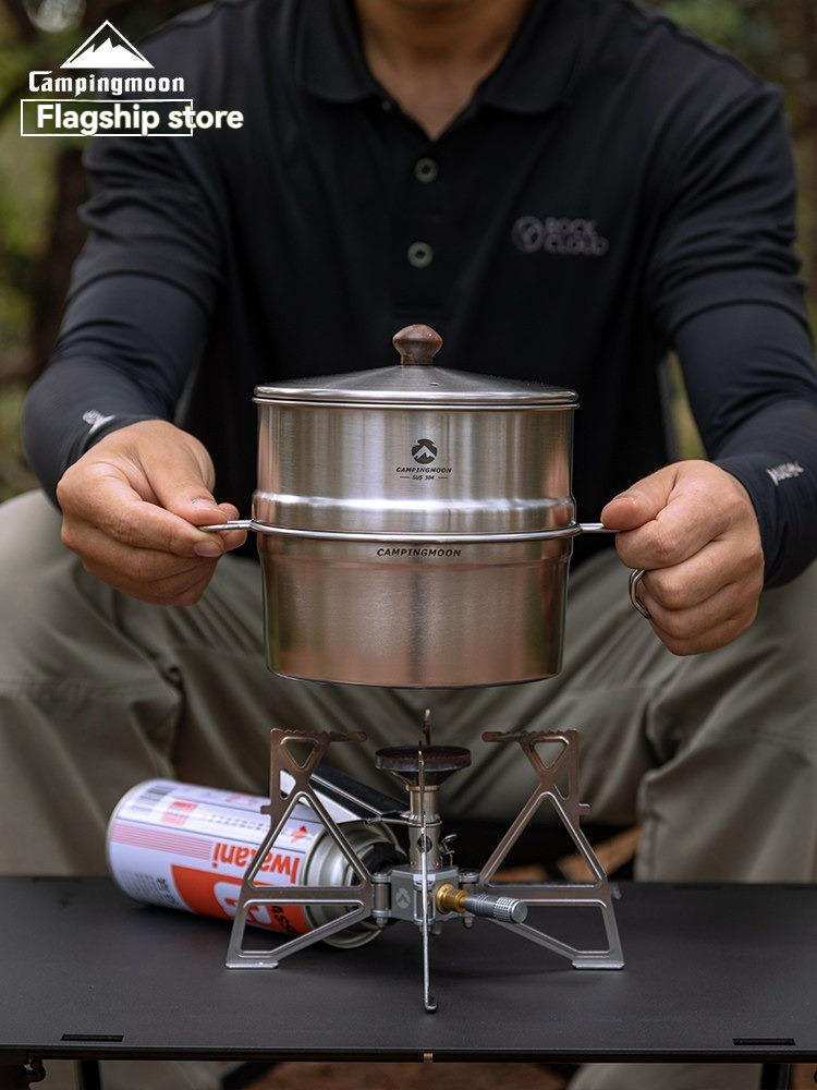 Hiking lightweight pot set for - Camping Cooking Snow review and price