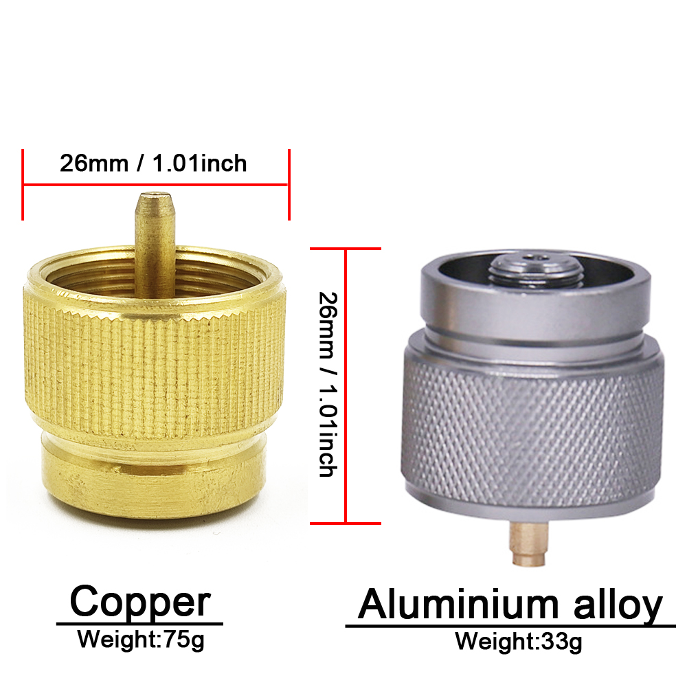 Mapp Propane Fuel Tank Adapter - Camping Cooking Propane review and price