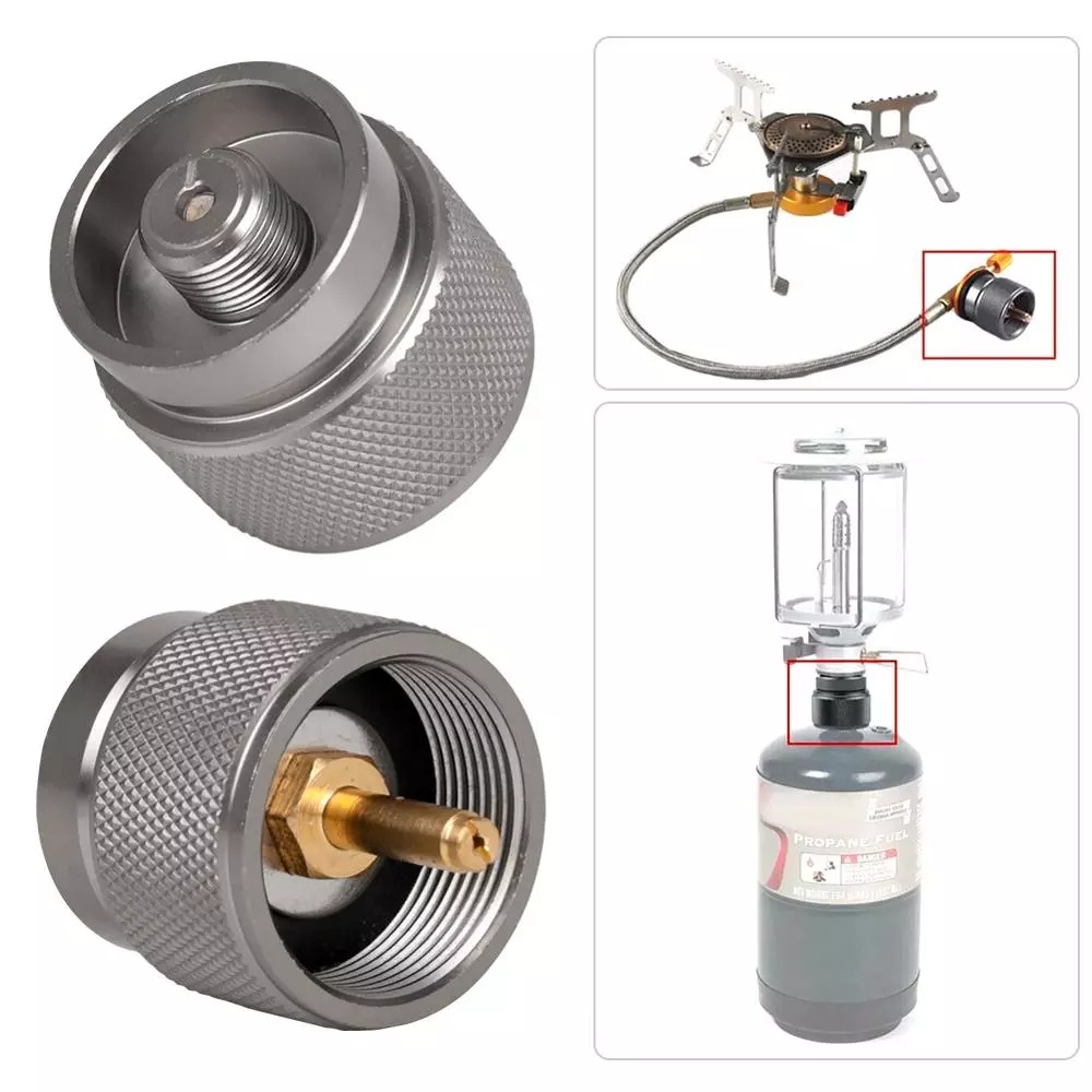 Mapp Propane Fuel Tank Adapter - Camping Cooking Propane review and price