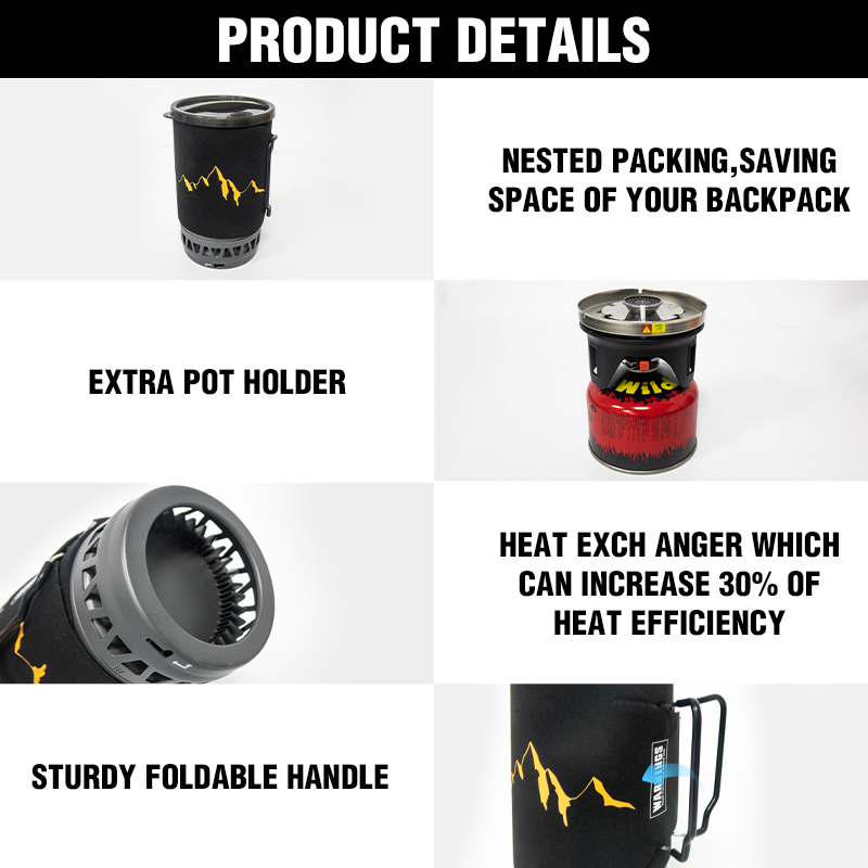 WESTTUNE Outdoor Cooking Syste - Camping Cooking Propane review and price