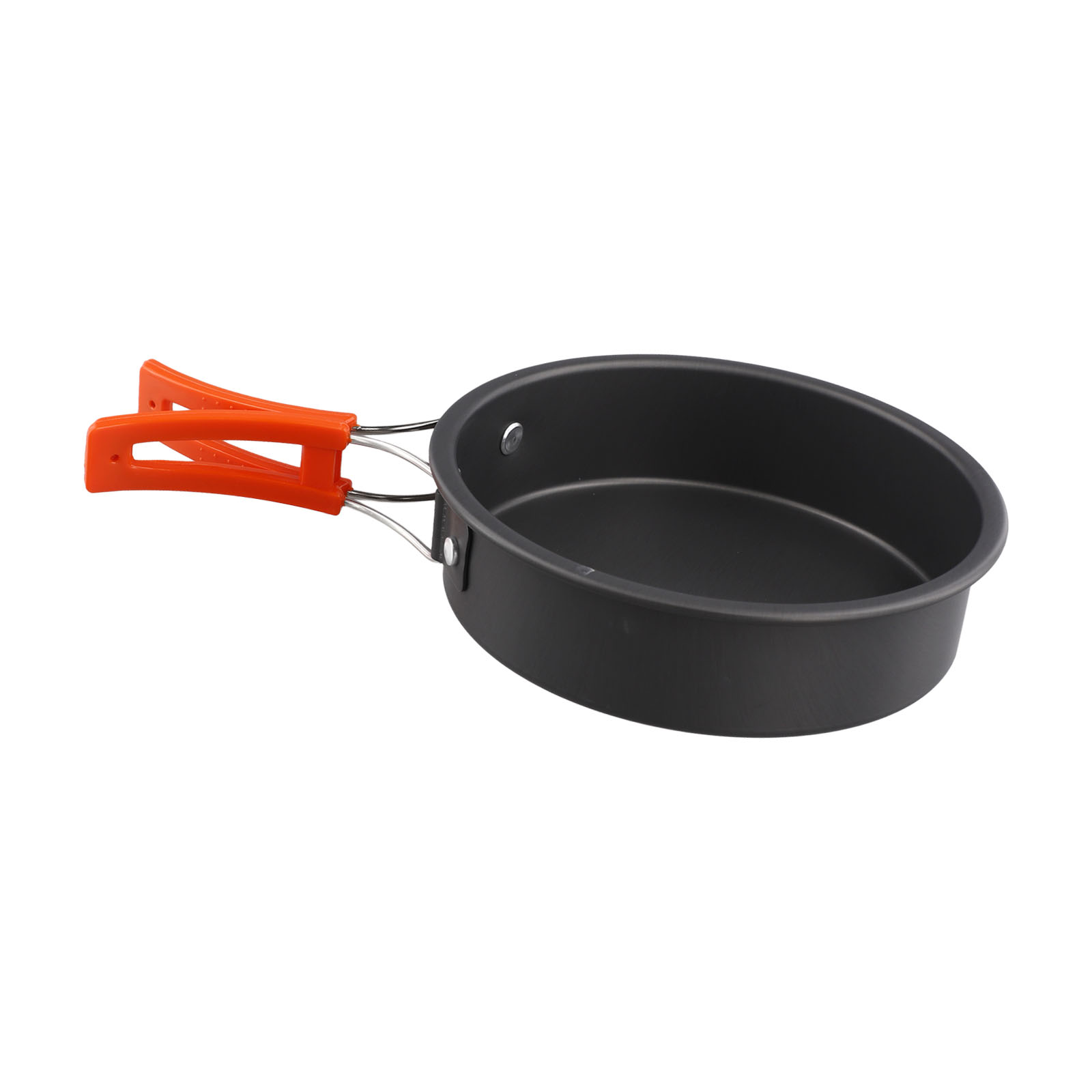 1pc Frying Pan Alumina Conduct - Campfire Cooking Anime review and price