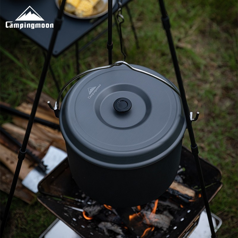 MC-220 Aluminum Alloy Cooking  - Camping Cooking Kitchen Set review and price