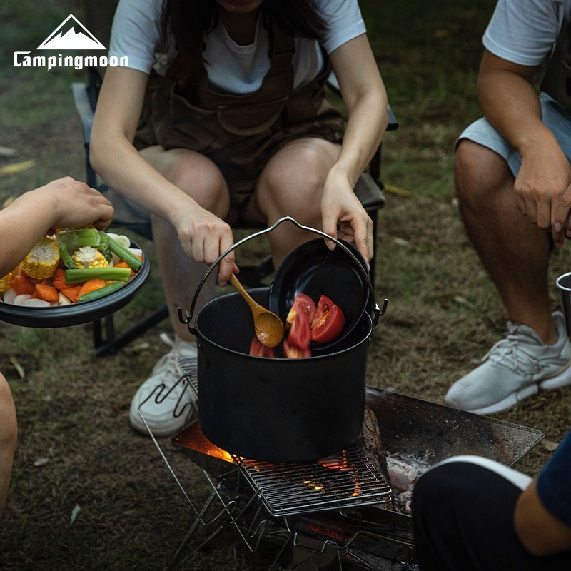 MC-220 Aluminum Alloy Cooking  - Camping Cooking Kitchen Set review and price