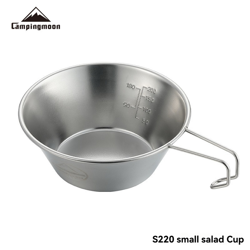 CAMPINGMOON S220 Outdoor Suppl - Camping Cooking Snow review and price