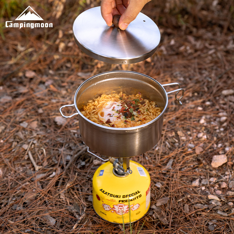 CAMPINGMOON S371-C1 Camping Sn - Camping Cooking Snow review and price