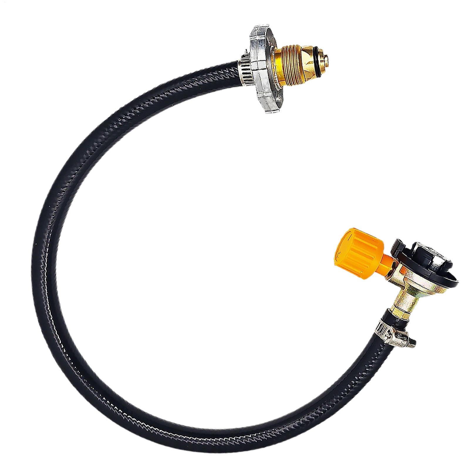 Universal Propane Adapter Hose - Camping Cooking Propane review and price