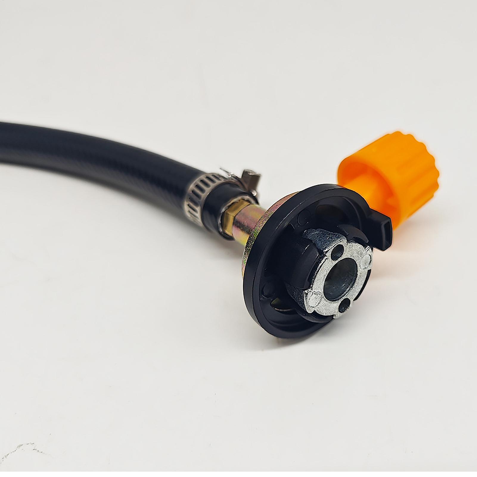 Universal Propane Adapter Hose - Camping Cooking Propane review and price
