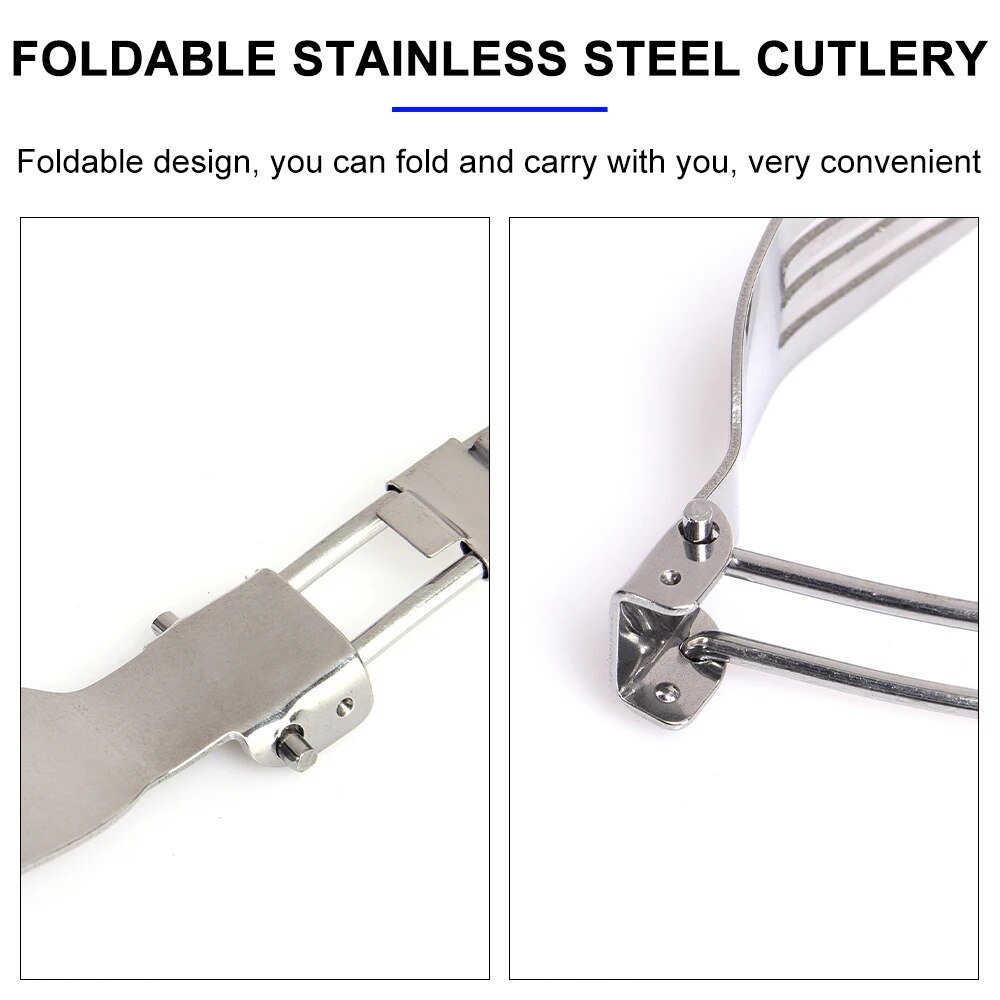 3 pcs 1 set portable outdoor c - Camping Cooking And Cutlery Set review and price
