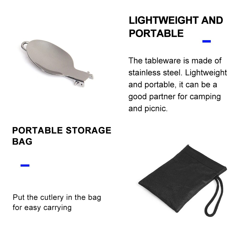 3 pcs 1 set portable outdoor c - Camping Cooking And Cutlery Set review and price
