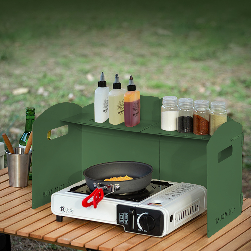 Foldable Camping Gas Stove Win - Camping Cooking Hob review and price